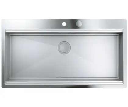 Grohe K800 Мийка кухонна, сталь (31586SD0) Grohe K800 Мийка кухонна, сталь (31586SD0)