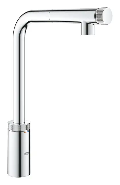 Grohe Eurosmart New Змішувач для кухні, хром (31613000)