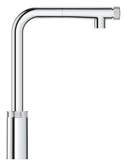 Grohe Eurosmart New Змішувач для кухні, хром (31613000)