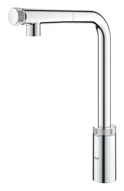 Grohe Eurosmart New Змішувач для кухні, хром (31613000)