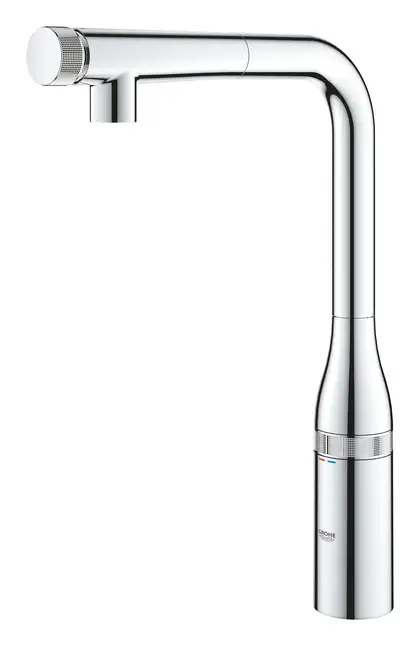Grohe Essence SmartControl Смеситель для кухни, хром (31615000) Grohe Essence SmartControl Смеситель для кухни, хром (31615000)