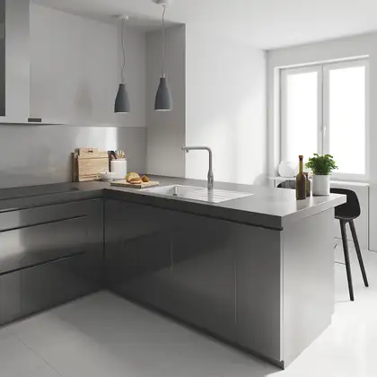 Grohe Essence SmartControl Смеситель для кухни, хром (31615000) Grohe Essence SmartControl Смеситель для кухни, хром (31615000)