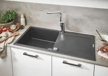 Композитна мийка для кухні Grohe K500 (31645AT0) Композитна мийка для кухні Grohe K500 (31645AT0)
