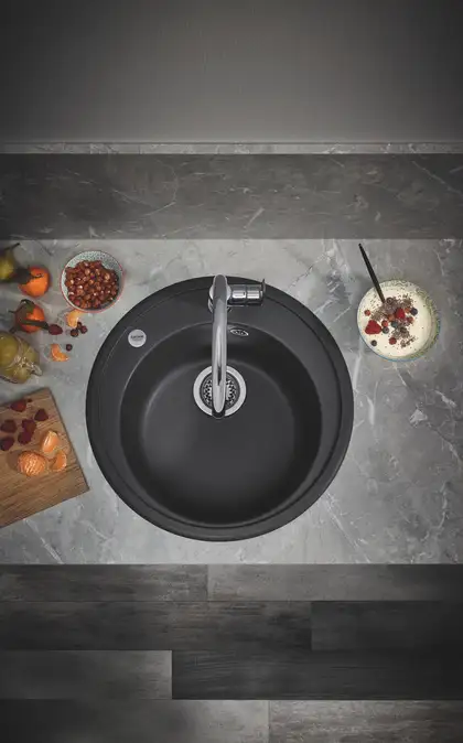 Композитна мийка для кухні Grohe K200 (31656AP0) Композитна мийка для кухні Grohe K200 (31656AP0)