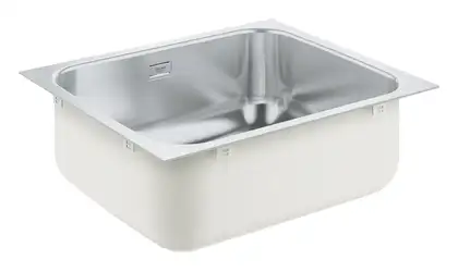 Мийка для кухні із нержавіючої сталі Grohe K200 (31719SD0) Мийка для кухні із нержавіючої сталі Grohe K200 (31719SD0)