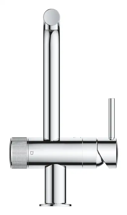 Змішувач для кухні з підключенням до фільтру Grohe Blue Pure (31721000)
