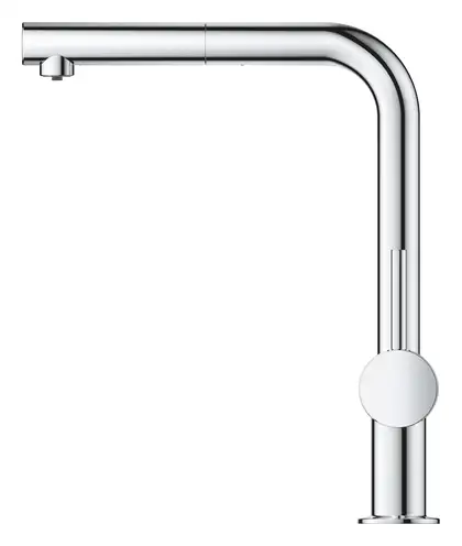 Змішувач для кухні з підключенням до фільтру Grohe Blue Pure (31721000)