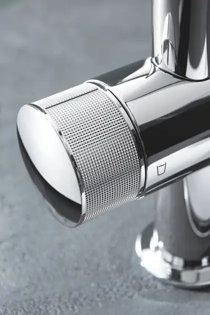 Змішувач для кухні з підключенням до фільтру Grohe Blue Pure (31721000)