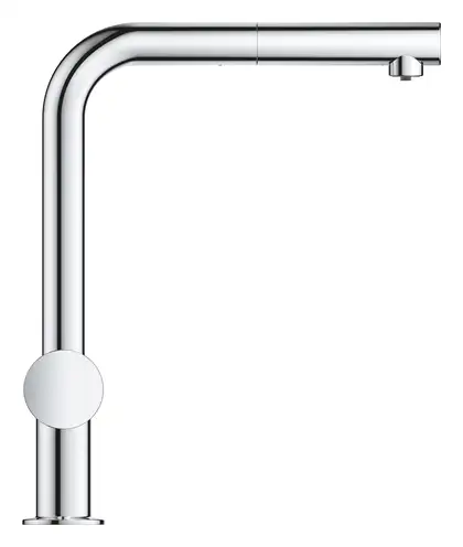 Змішувач для кухні з підключенням до фільтру Grohe Blue Pure (31721000)