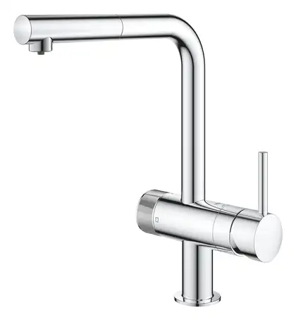Змішувач для кухні з підключенням до фільтру Grohe Blue Pure (31721000)