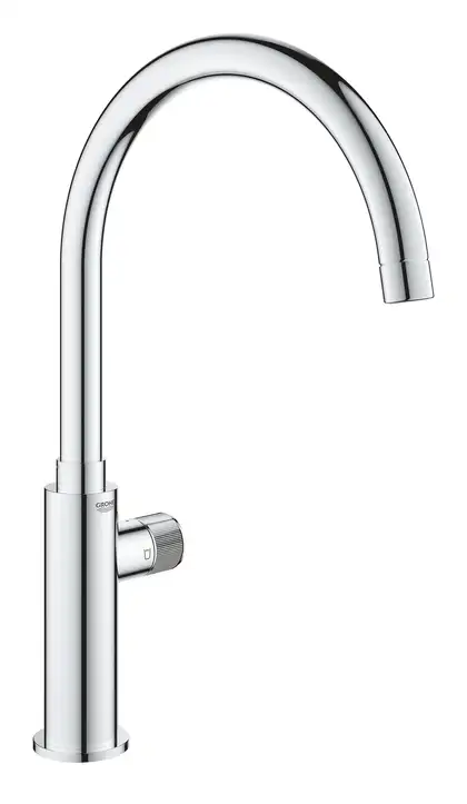 Grohe Blue Pure Кран для фильтрованной воды, хром (31724000) Grohe Blue Pure Кран для фильтрованной воды, хром (31724000)