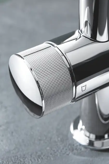 Grohe Blue Pure Кран для фильтрованной воды, хром (31724000) Grohe Blue Pure Кран для фильтрованной воды, хром (31724000)