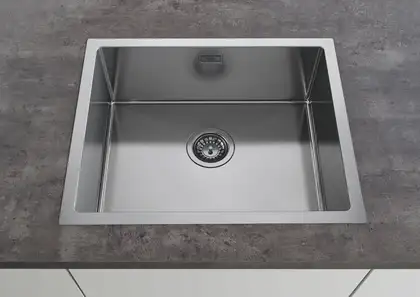 Мийка для кухні із нержавіючої сталі Grohe K700 (31726SD0) Мийка для кухні із нержавіючої сталі Grohe K700 (31726SD0)