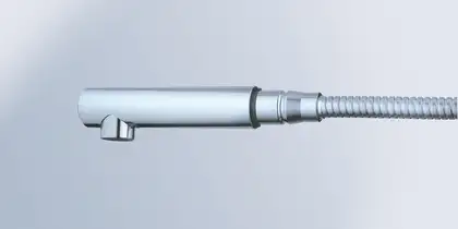 Grohe Minta Смеситель для кухни, выдвижной излив (32168000) Grohe Minta Смеситель для кухни, выдвижной излив (32168000)