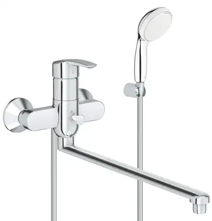 Grohe Multiform Змішувач для ванни, хром (3270800A) Grohe Multiform Змішувач для ванни, хром (3270800A)
