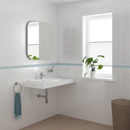 Змішувач для раковини S-розміру Grohe Euroeco New (32734000)