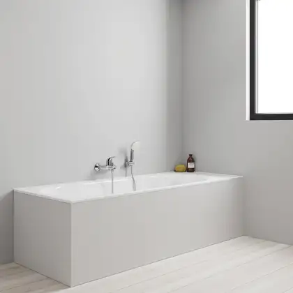 Grohe Euroeco New Змішувач для ванни, хром (32743000) Grohe Euroeco New Змішувач для ванни, хром (32743000)