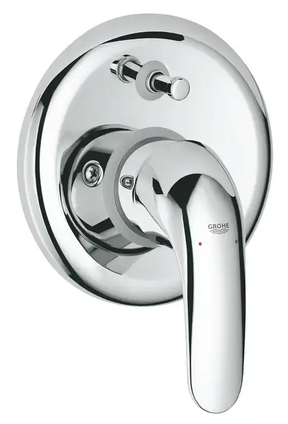 Grohe Euroeco New Змішувач для ванни, хром (32747000) Grohe Euroeco New Змішувач для ванни, хром (32747000)