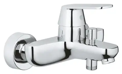 Grohe Eurosmart Cosmopolitan Смеситель для ванны, хром (32831000) Grohe Eurosmart Cosmopolitan Смеситель для ванны, хром (32831000)