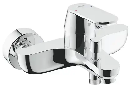 Grohe Eurosmart Cosmopolitan Смеситель для ванны, хром (32831000) Grohe Eurosmart Cosmopolitan Смеситель для ванны, хром (32831000)