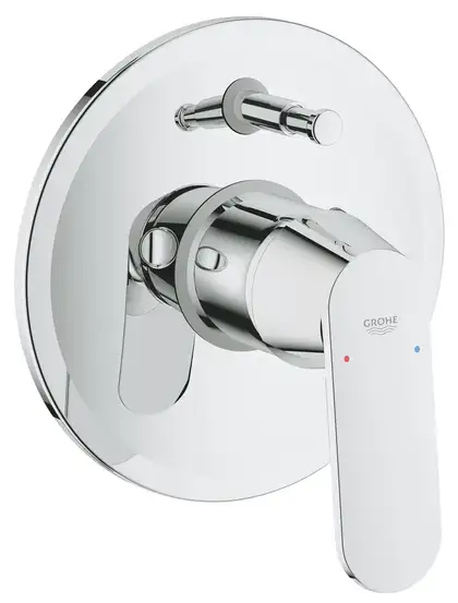 Grohe Eurosmart Cosmopolitan Змішувач, хром (32879000) Grohe Eurosmart Cosmopolitan Змішувач, хром (32879000)