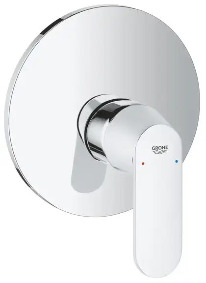 Змішувач прихованого монтажу для 1 споживача Grohe Eurosmart Cosmopolitan (32880000) Змішувач прихованого монтажу для 1 споживача Grohe Eurosmart Cosmopolitan (32880000)