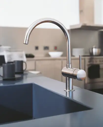 Grohe Minta Змішувач для кухні, хром (32917000)