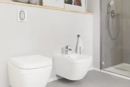 Grohe Eurosmart New Смеситель для биде, хром (32929003)