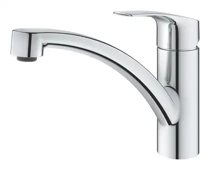 Grohe Eurosmart New Змішувач для кухні, хром (33281003) Grohe Eurosmart New Змішувач для кухні, хром (33281003)