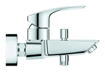 Grohe Eurosmart New Смеситель для ванны, хром (33300003) Grohe Eurosmart New Смеситель для ванны, хром (33300003)