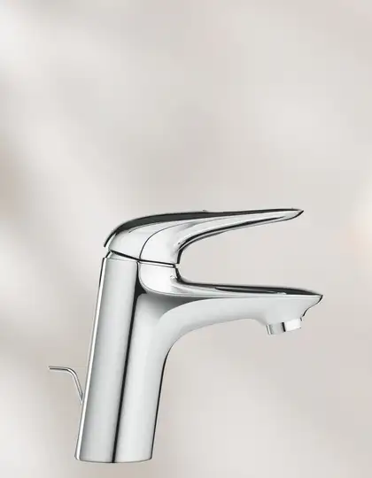 Змішувач для раковини S-розміру Grohe Eurostyle (33558003) Змішувач для раковини S-розміру Grohe Eurostyle (33558003)