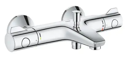 Grohe Grohtherm 800 Термостат для ванны, хром (34567000) Grohe Grohtherm 800 Термостат для ванны, хром (34567000)