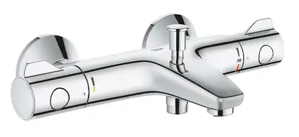 Grohe Grohtherm 800 Термостат для ванни, хром (34576000) Grohe Grohtherm 800 Термостат для ванни, хром (34576000)
