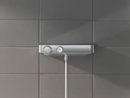 Термостат для душу Grohe Grohtherm SmartControl (34719000) Термостат для душу Grohe Grohtherm SmartControl (34719000)
