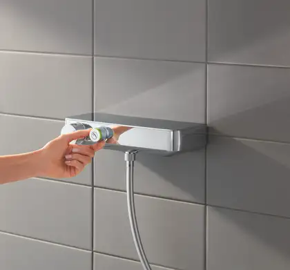 Термостат для душу Grohe Grohtherm SmartControl (34719000) Термостат для душу Grohe Grohtherm SmartControl (34719000)