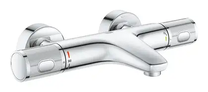 Grohe Grohtherm 1000 Термостат для ванни, хром (34779000) Grohe Grohtherm 1000 Термостат для ванни, хром (34779000)
