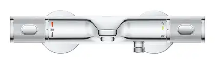Grohe Grohtherm 1000 Термостат для ванни, хром (34779000) Grohe Grohtherm 1000 Термостат для ванни, хром (34779000)