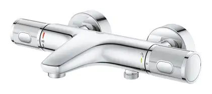 Grohe Grohtherm 1000 Термостат для ванни, хром (34779000) Grohe Grohtherm 1000 Термостат для ванни, хром (34779000)
