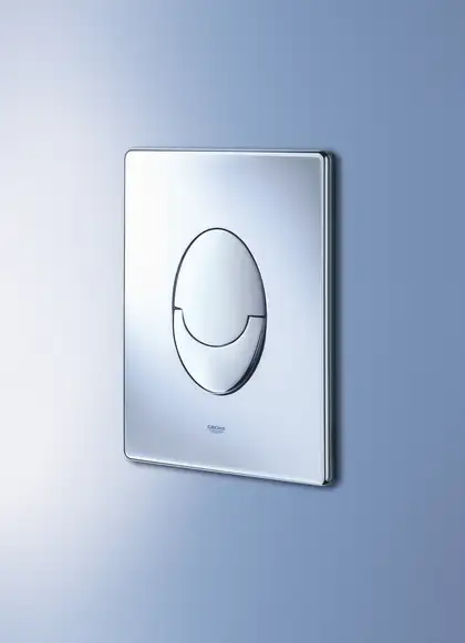 Grohe Skate Air Панель змиву, хром (38505000) Grohe Skate Air Панель змиву, хром (38505000)