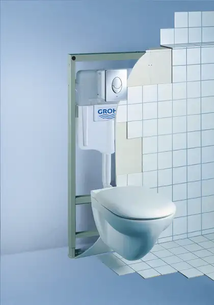 Grohe Skate Air Панель змиву, хром (38505000) Grohe Skate Air Панель змиву, хром (38505000)