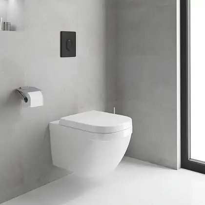 Grohe Skate Air Панель смыва, Phantom Black (38505KF0) Grohe Skate Air Панель смыва, Phantom Black (38505KF0)