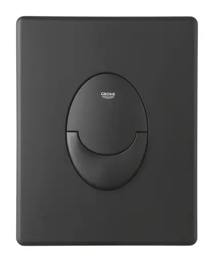 Grohe Skate Air Панель смыва, Phantom Black (38505KF0) Grohe Skate Air Панель смыва, Phantom Black (38505KF0)