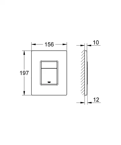 Комплект Grohe Set Унітаз ELLIPSE-0301-T3 + Інсталяція 38536001 + панель 38732000 (38536001ELLIPS03 (38536001ELLIPS0301T3) Комплект Grohe Set Унітаз ELLIPSE-0301-T3 + Інсталяція 38536001 + панель 38732000 (38536001ELLIPS03 (38536001ELLIPS0301T3)