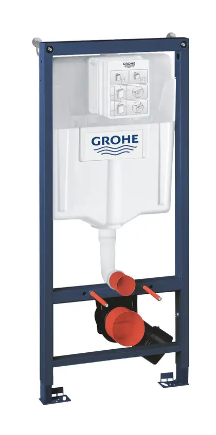 Grohe Rapid SL Инсталляция для унитаза (38536001) Grohe Rapid SL Инсталляция для унитаза (38536001)