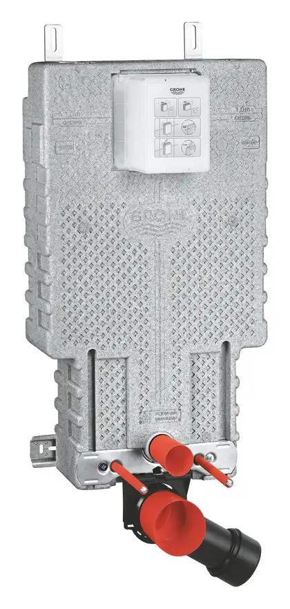 Інсталяція для унітазу із EPS корпусом Grohe (38643001) Інсталяція для унітазу із EPS корпусом Grohe (38643001)