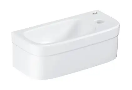 Рукомийник 37 зі PureGuard Grohe Euro Ceramic (3932700H) Рукомийник 37 зі PureGuard Grohe Euro Ceramic (3932700H)