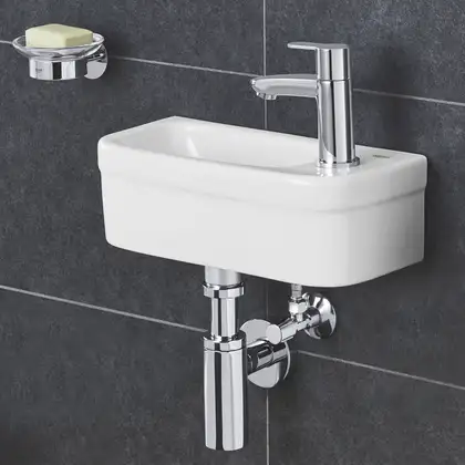 Рукомийник 37 зі PureGuard Grohe Euro Ceramic (3932700H) Рукомийник 37 зі PureGuard Grohe Euro Ceramic (3932700H)