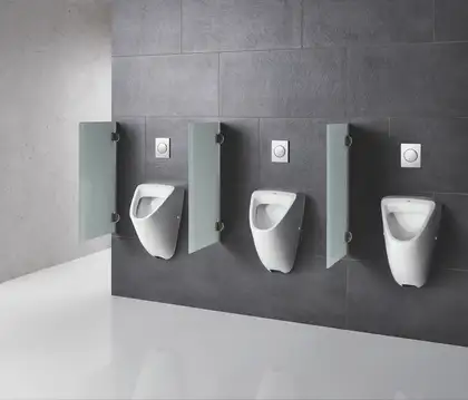Grohe Bau Ceramic Пісуар, білий (39438000) Grohe Bau Ceramic Пісуар, білий (39438000)