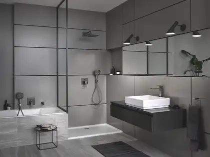 Раковина-чаша 50 Grohe Cube Ceramic (3948100H)