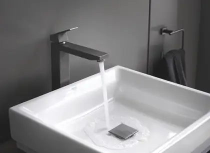 Раковина-чаша 50 Grohe Cube Ceramic (3948100H)
